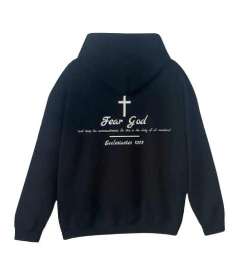 Refuge Hoodie